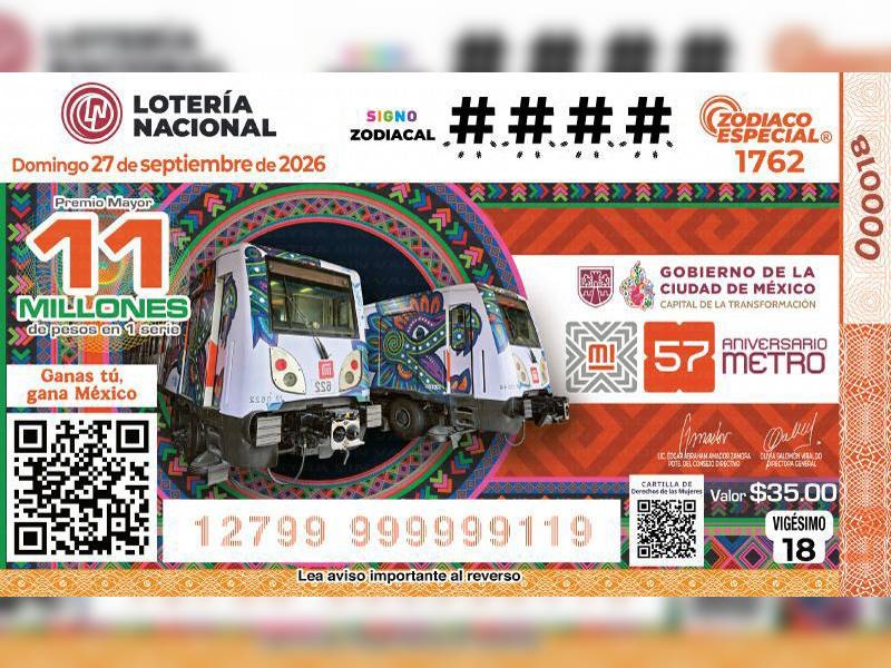 el billete