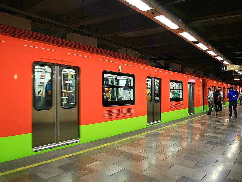 el metro tambien