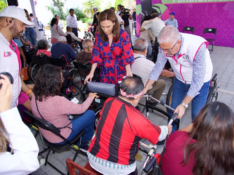 en su mensaje la presidenta