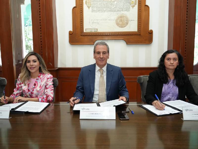en su mensaje el presidente municipal