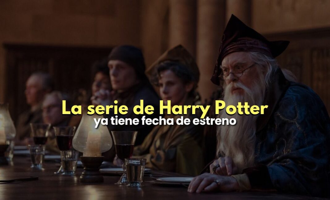 Harry Potter: HBO Max revela nuevo tráiler y fecha de estreno