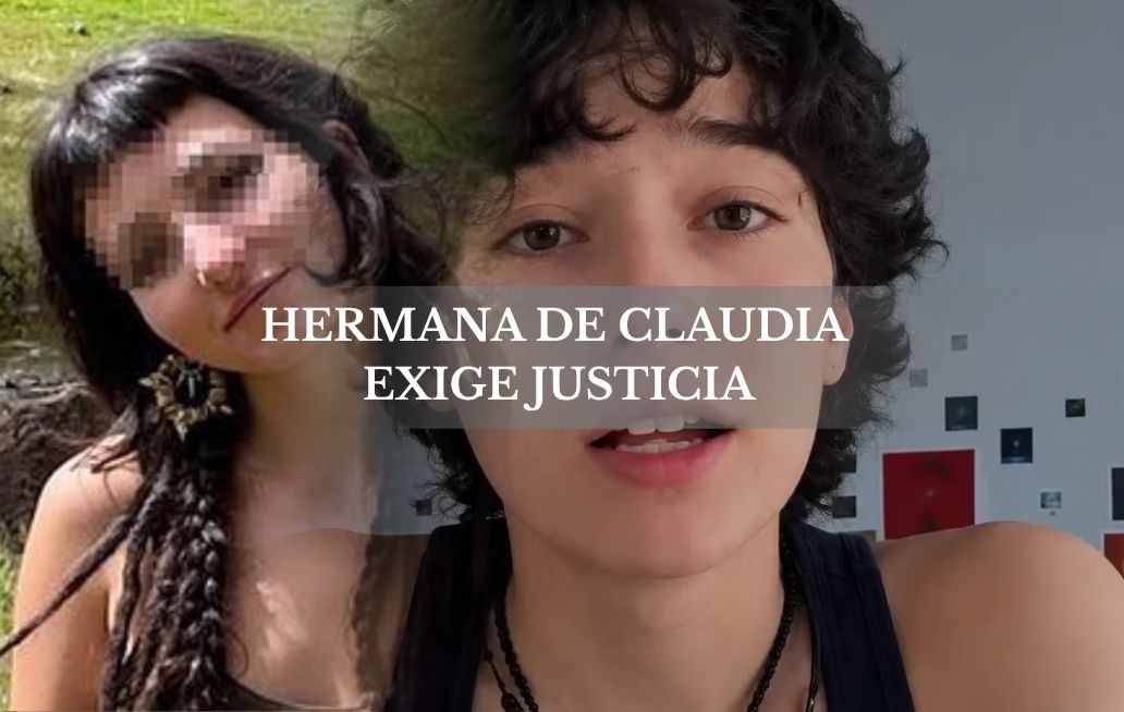 “Encender una vela no va a cambiar nada”: hermana de Claudia exige justicia Lara Tacoronte