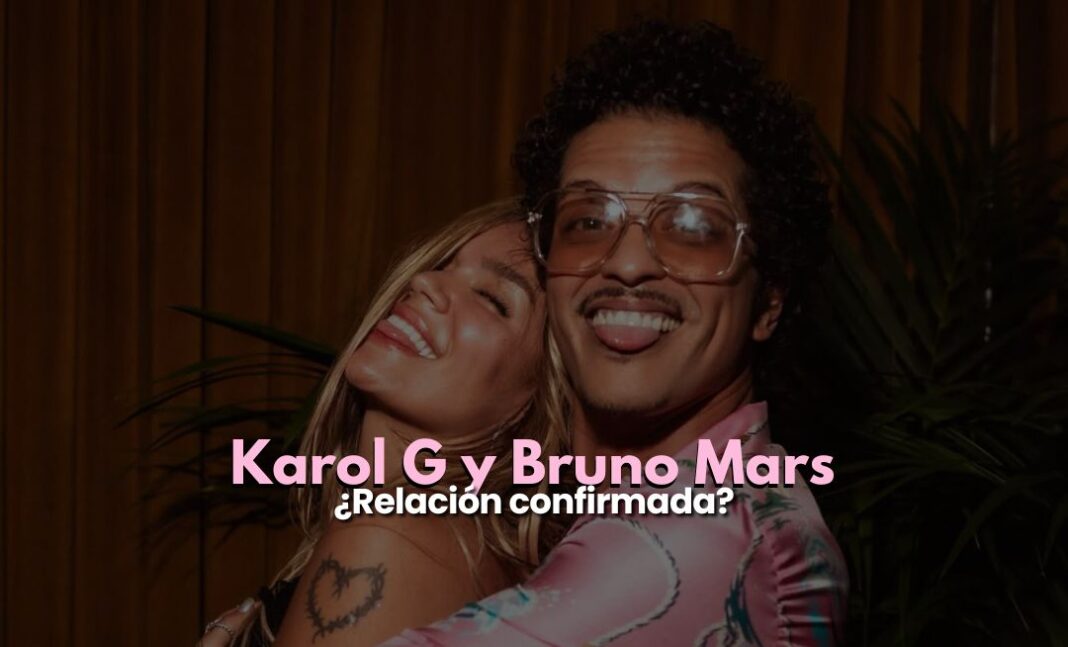 Karol G y Bruno Mars encienden rumores de romance con ‘Still’ karol g y bruno mars romance