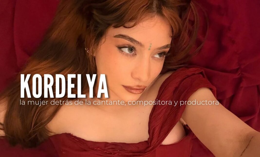 kordelya cantante compositora