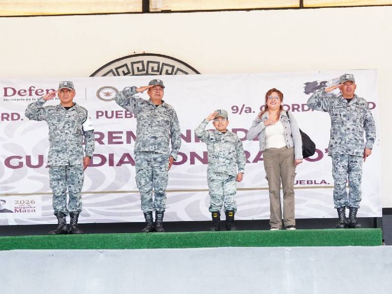 la ceremonia se realizo