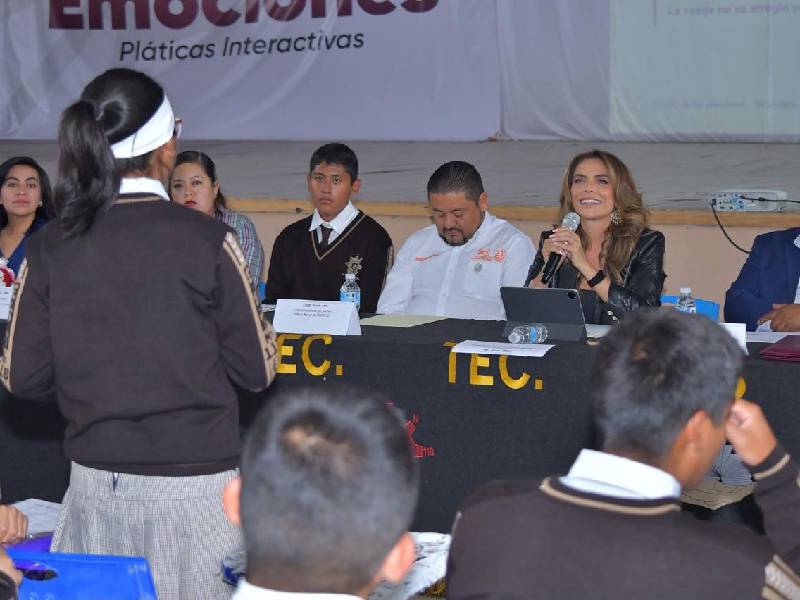 la directora olivia salomon