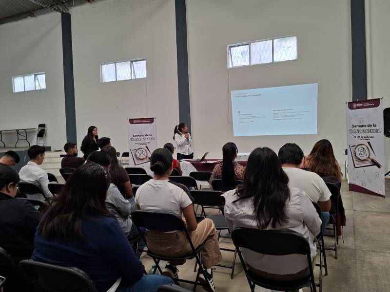 las actividades iniciaron