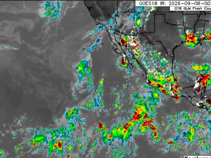 Lluvias intensas