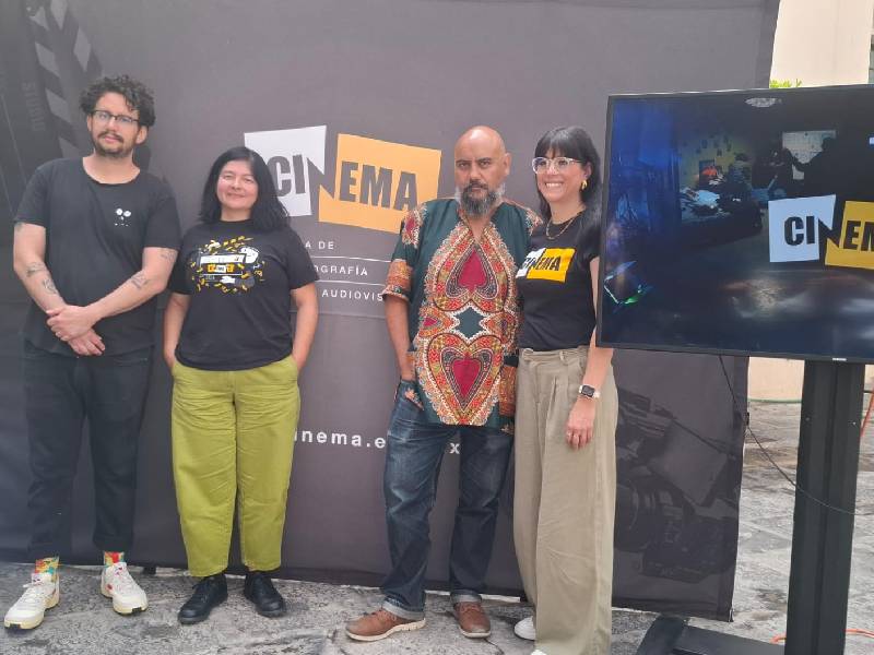 los cortometrajes