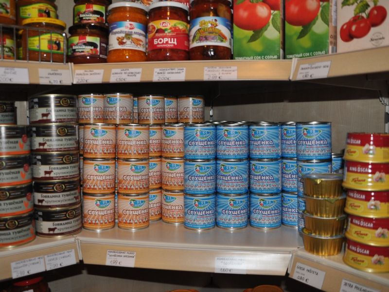 los riesgos y los limites en el consumo