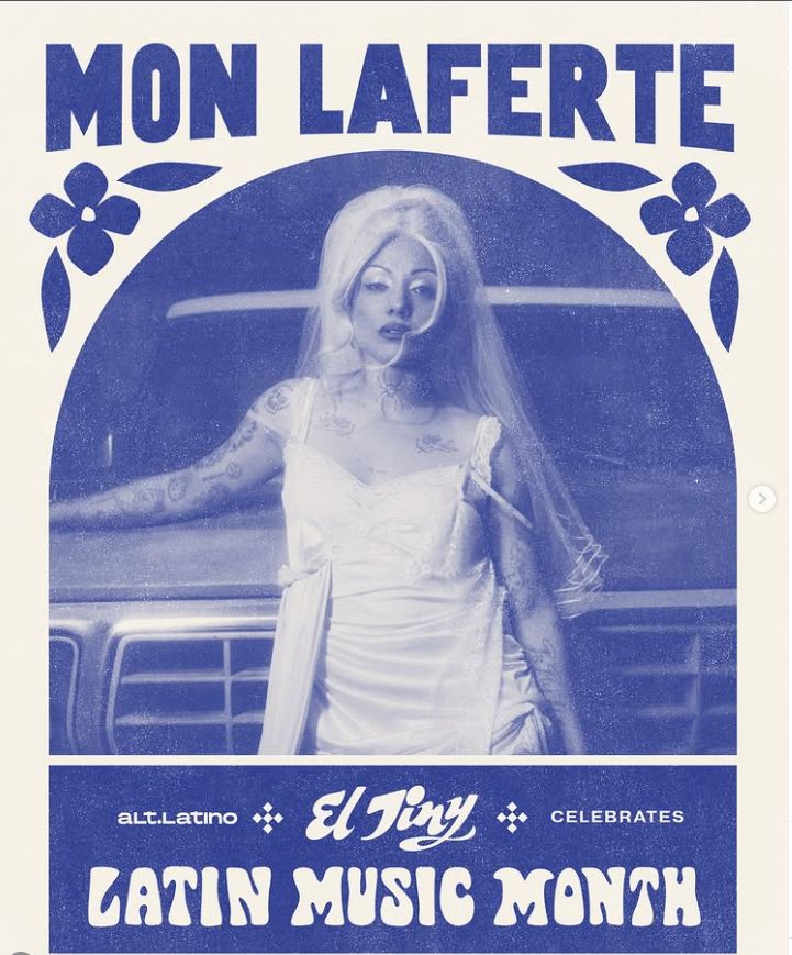 El Tiny 2026 mon laferte