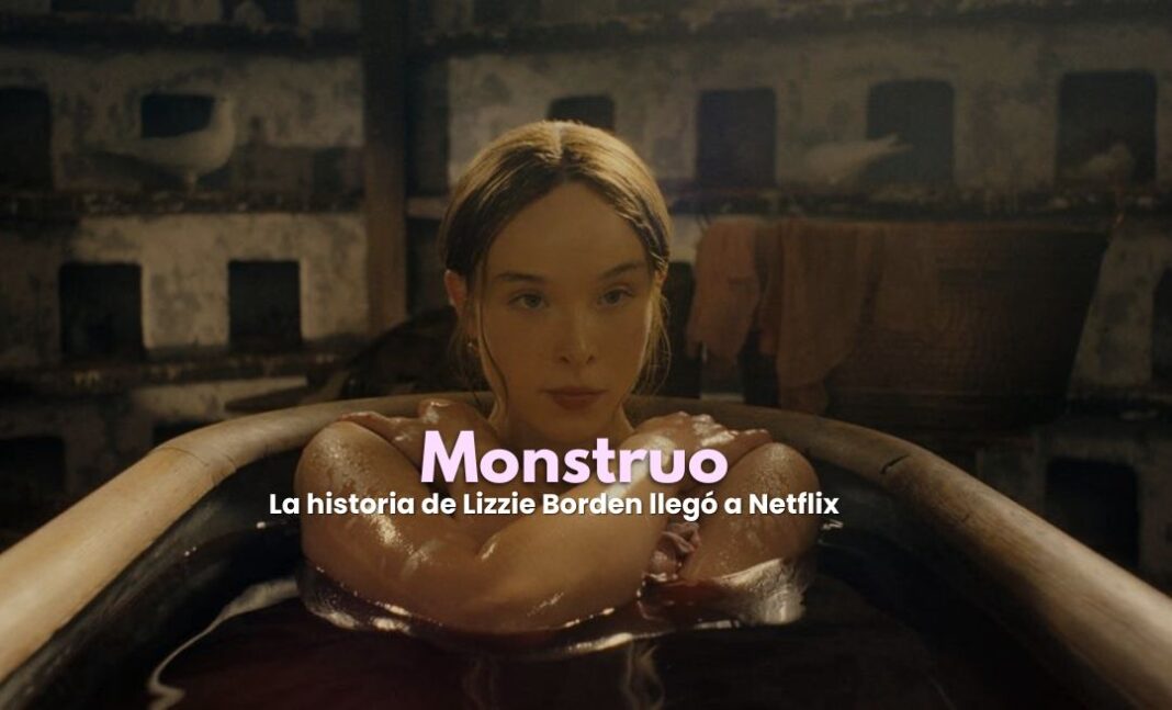 Monstruo: ¿qué es real y qué es ficción en Lizzie Borden?