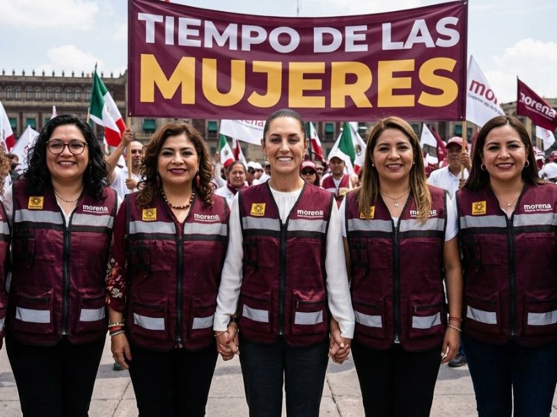 morena, coordinaciones estatales