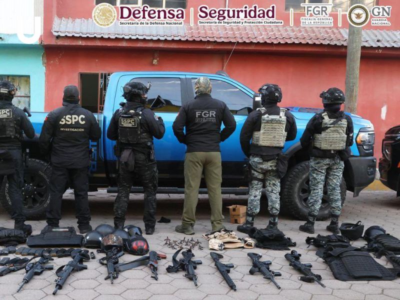 operativo enjambre en puebla