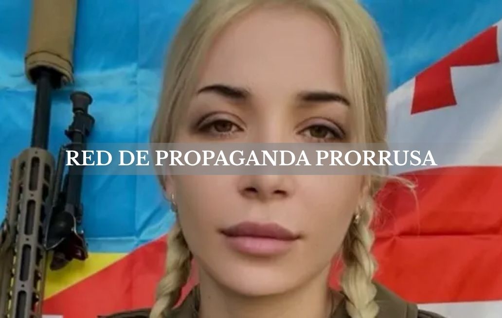 Telegram, mujeres y desinformación: así opera una red de propaganda prorrusa Propaganda porrusa