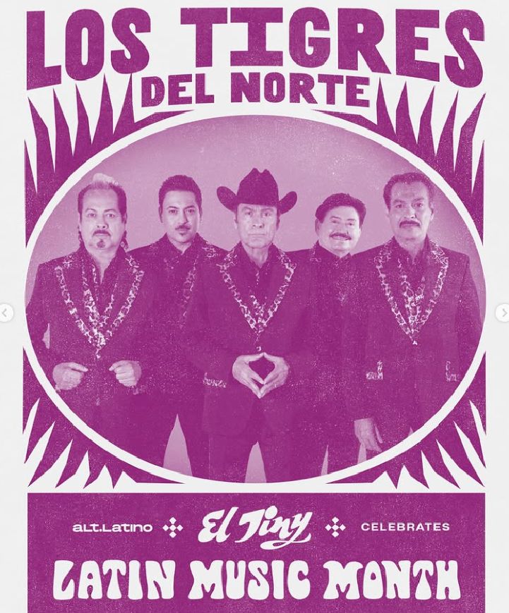El Tiny 2026 los tigres del norte