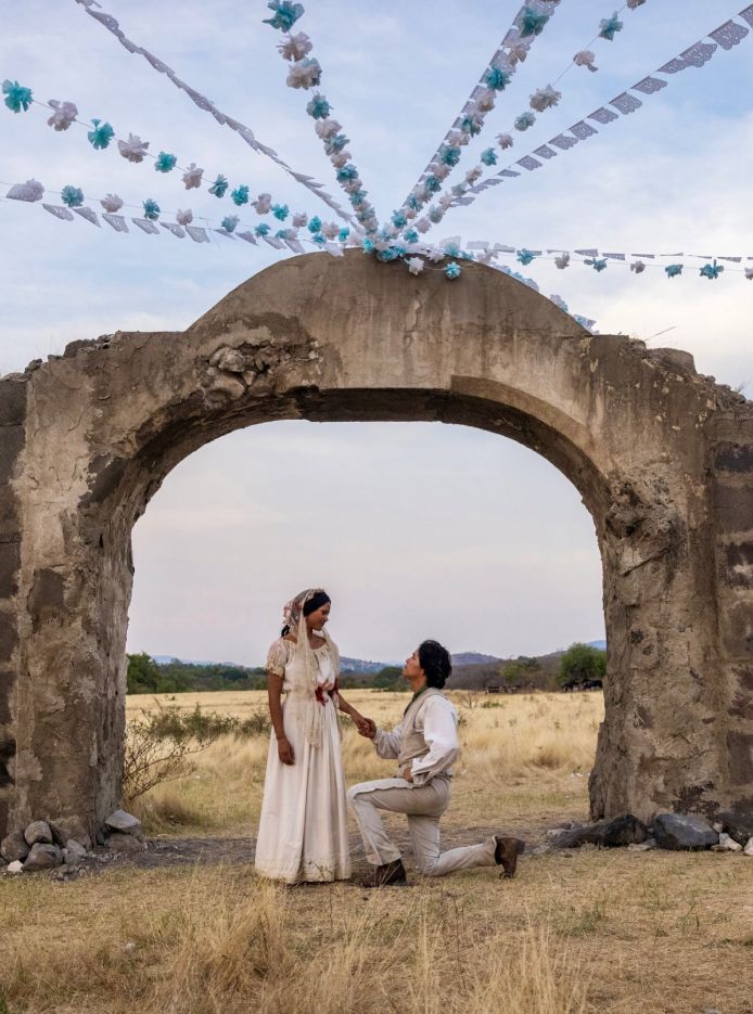 San Félix Rijo, Tilapa en la serie mal de amores