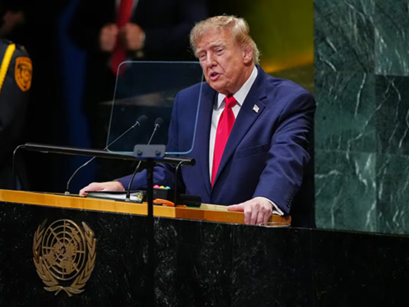TRUMP