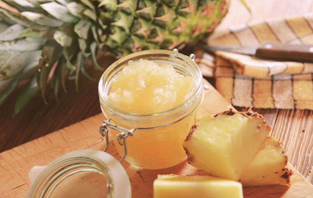 ¿Piña para cenar_ Cómo beneficia al organismo