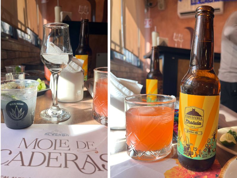 facundia: mole de caderas