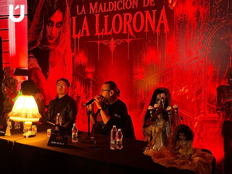Pasaje Siniestro, puebla, casas de terror