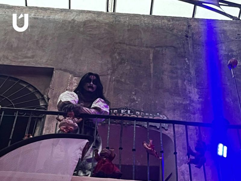 LA MASNIÓN DEL CONDE