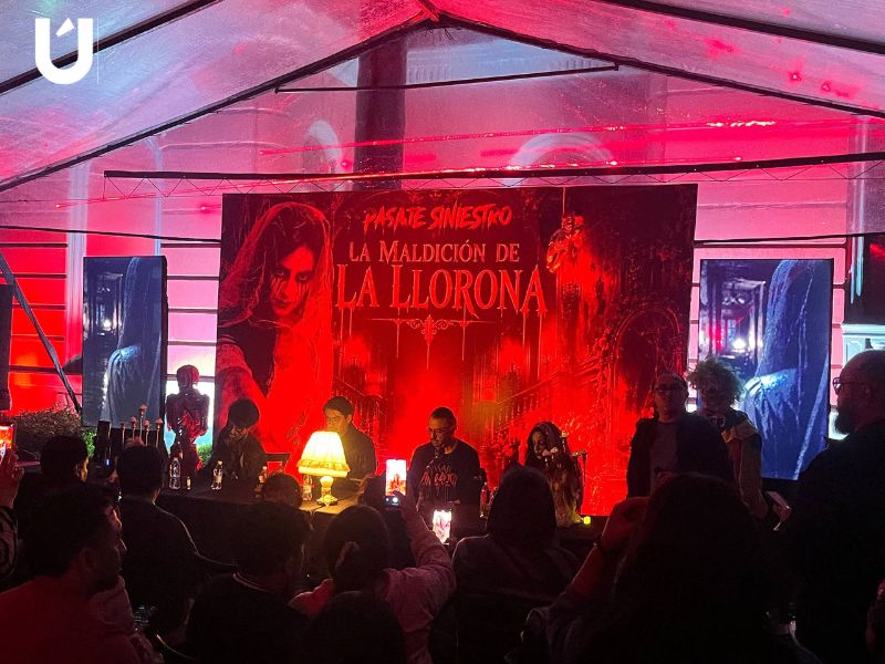 Pasaje Siniestro, puebla, casas de terror