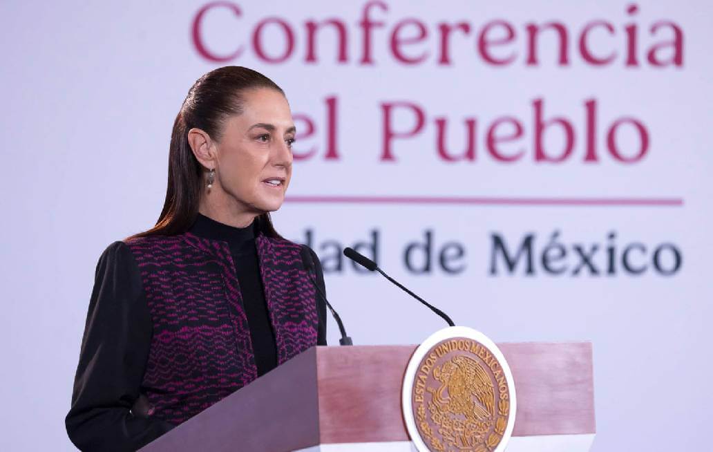  Anuncia Sheinbaum aumento de matríula en el Bachillerato