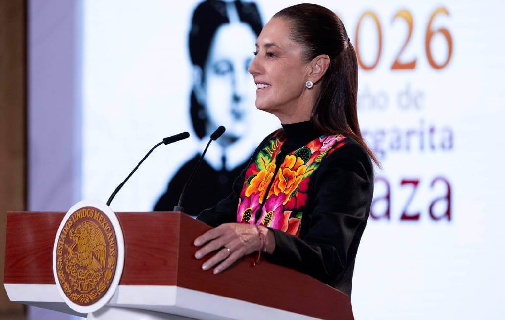 Anuncia Sheinbaum el primer Concurso Nacional de Coros Escolares Anuncia Sheinbaum el primer Concurso Nacional de Coros
