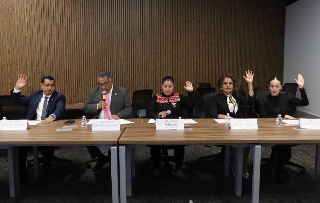 Aprueba Comisión del Congreso de Puebla reformas para garantizar el derecho humano a una vivienda adecuada Aprueba Comisión del Congreso de Puebla reformas
