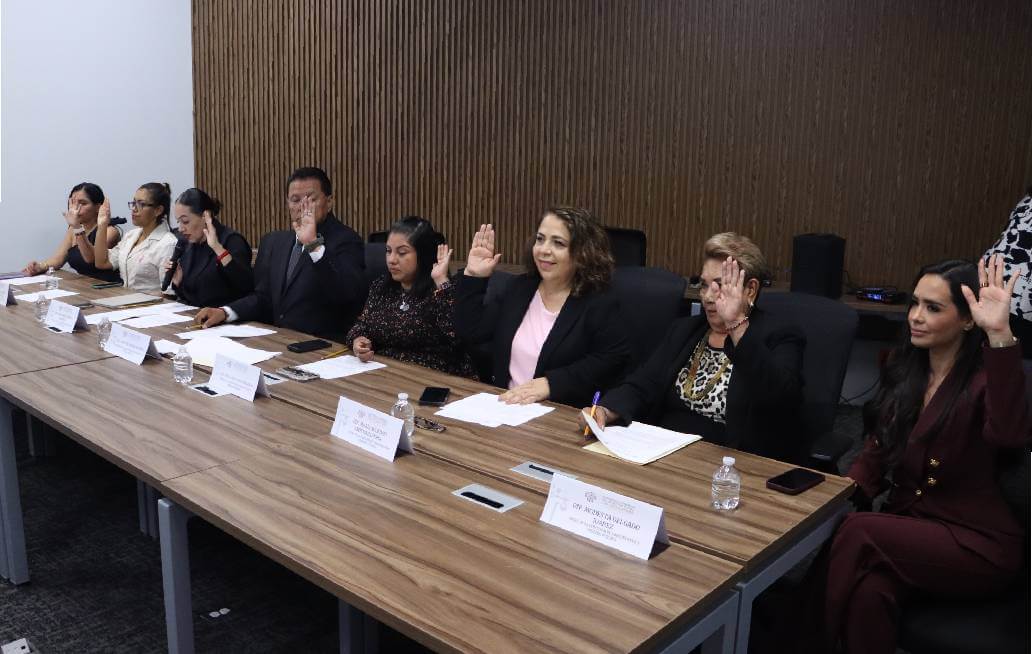 Avalan en Comisión del Congreso exhorto para fortalecer la perspectiva de género en el presupuesto 2027 Avalan en Comisión del Congreso exhorto para fortalecer