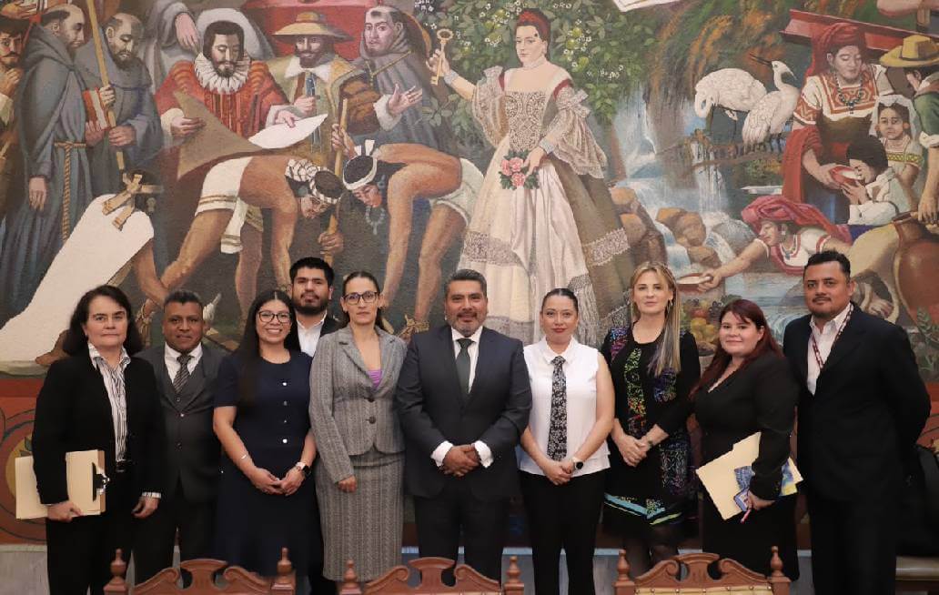 Avanza Puebla en regularización de la tierra y protección