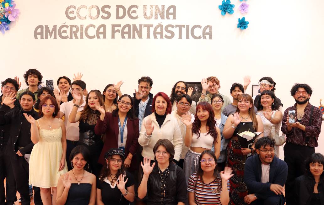 Exponen alumnos ARPA obras en Museo de la Memoria Histórica Universitaria Exponen alumnos ARPA obras en Museo de la Memoria Histórica Universitaria