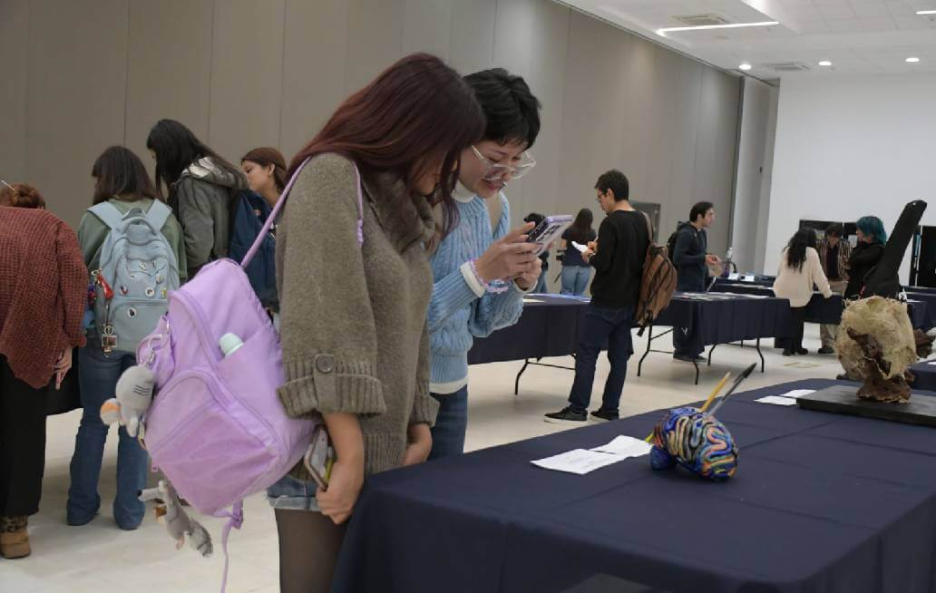 BioArte, espacio que impulsa la capacidad artística