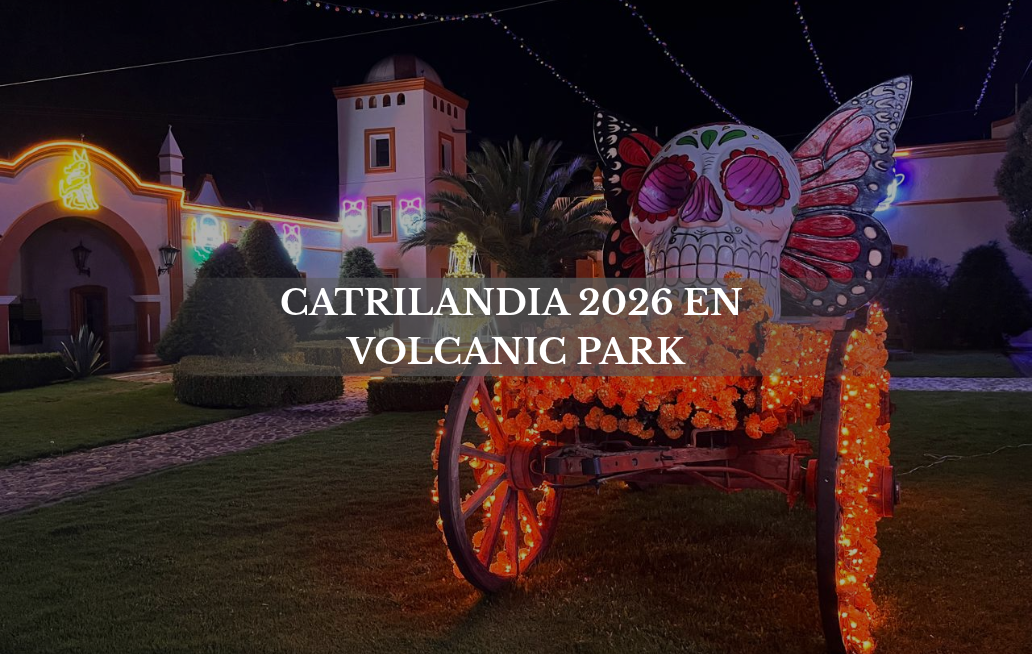Catrilandia 2026 en Volcanic Park: terror y tradición CATRILANDIA