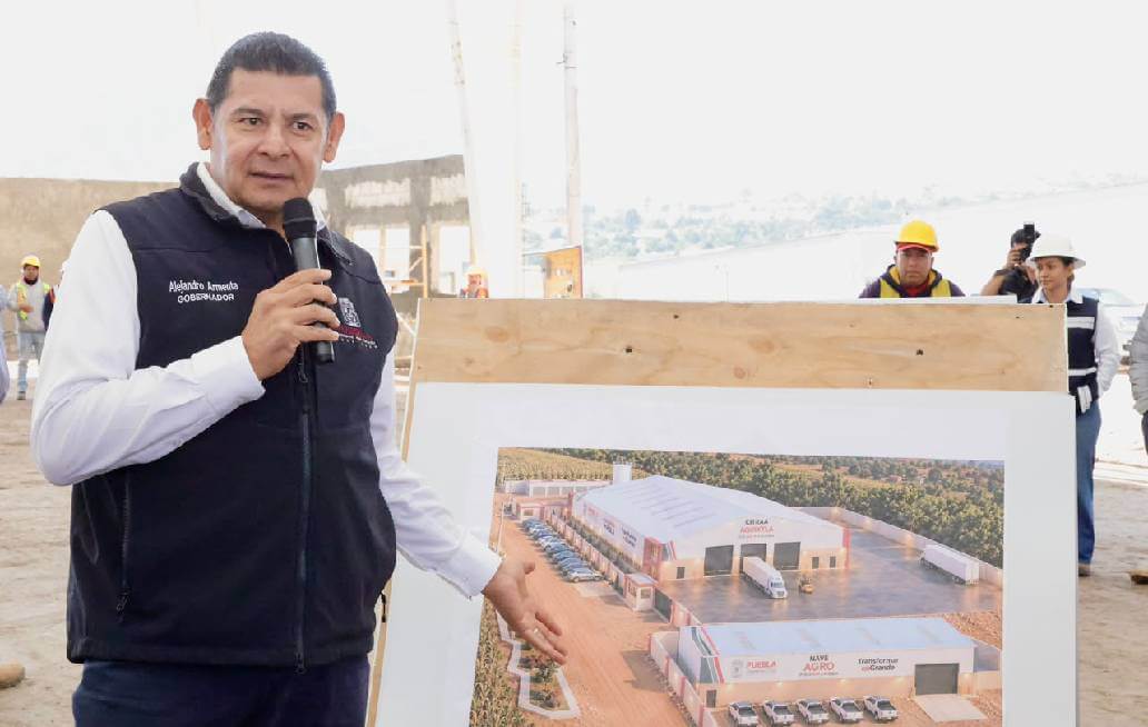 CITRAA de Aquixtla contará con una inversión de 110 millones
