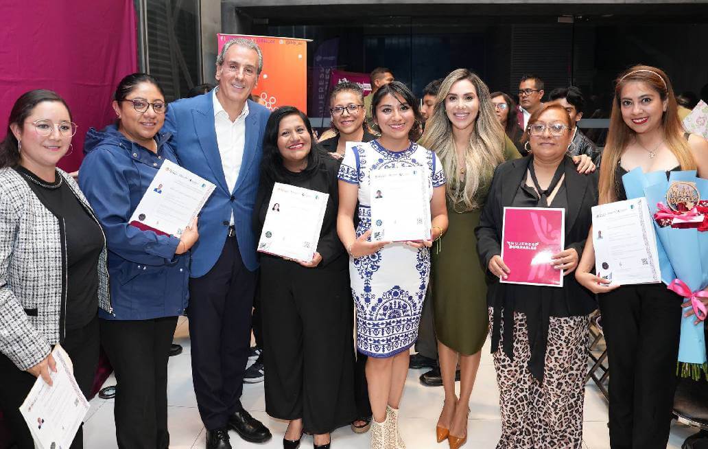  Chedraui entregó certificaciones para profesionalizar y reconocer