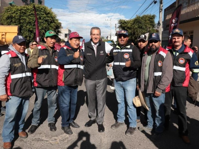 Reavilitación Vial