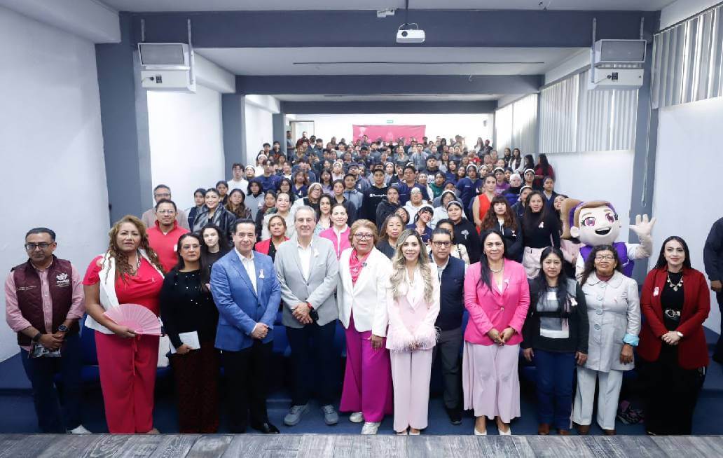 Chedraui promueve la prevención y el autocuidado en Foro