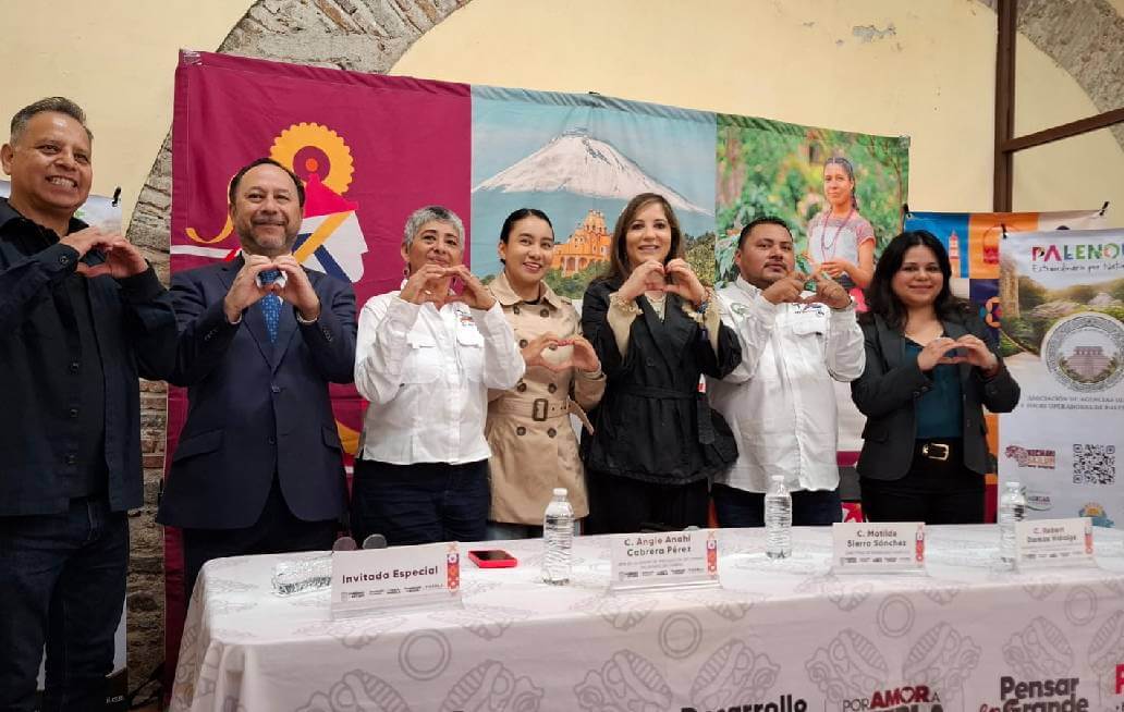 Chiapas se presenta como un nuevo destino turístico para los poblanos Chiapas se presenta como un nuevo destino turístico