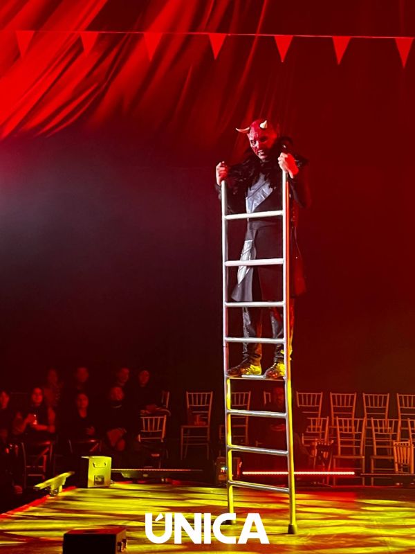 Circo Siniestro 