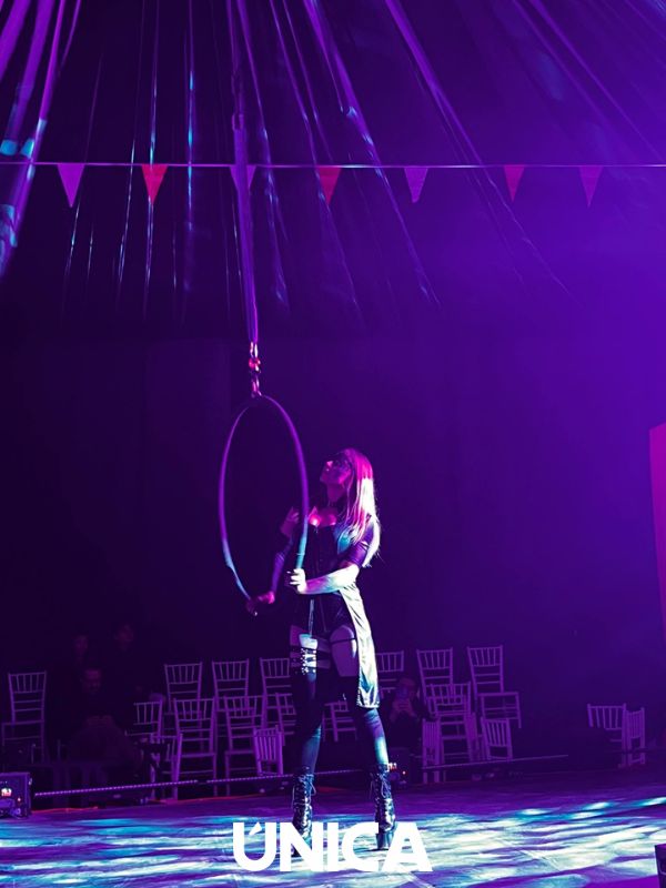 Circo Siniestro
