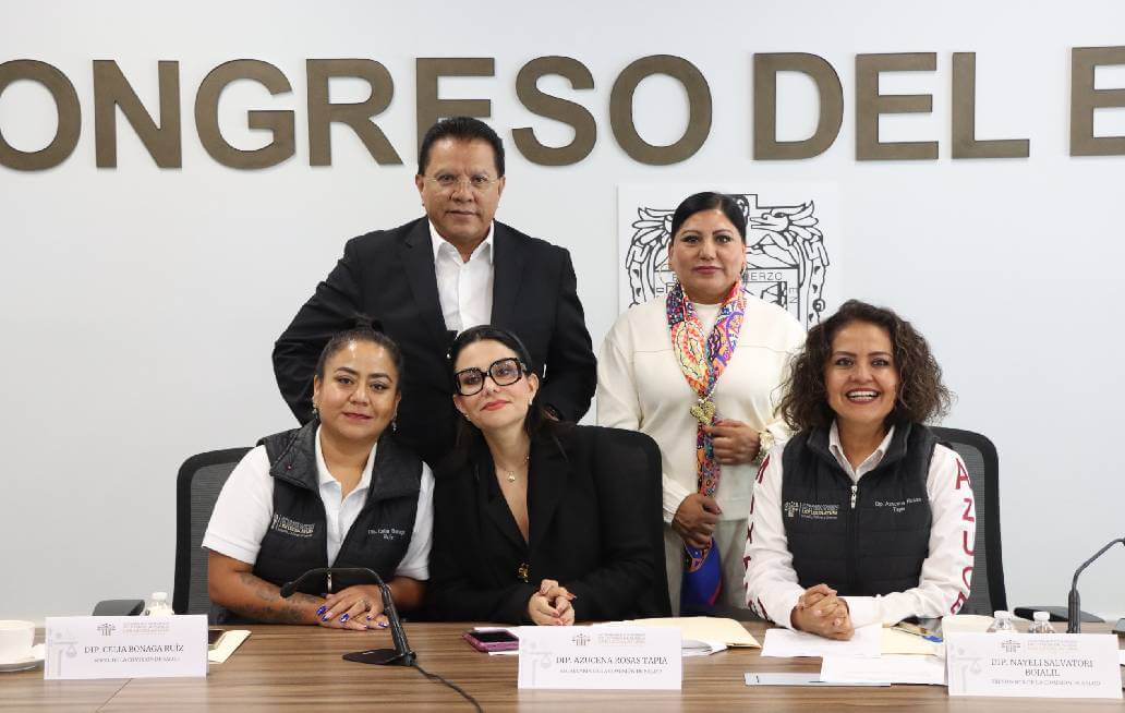  Comisión del Congreso de Puebla aprueba exhorto para fortalecer