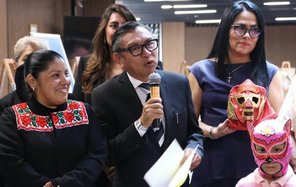 Congreso abre sus puertas a la exposición “México y su Lucha”