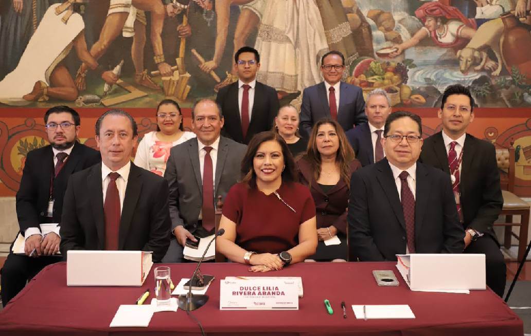 Consolidada Contraloría Municipal de Puebla como una institución