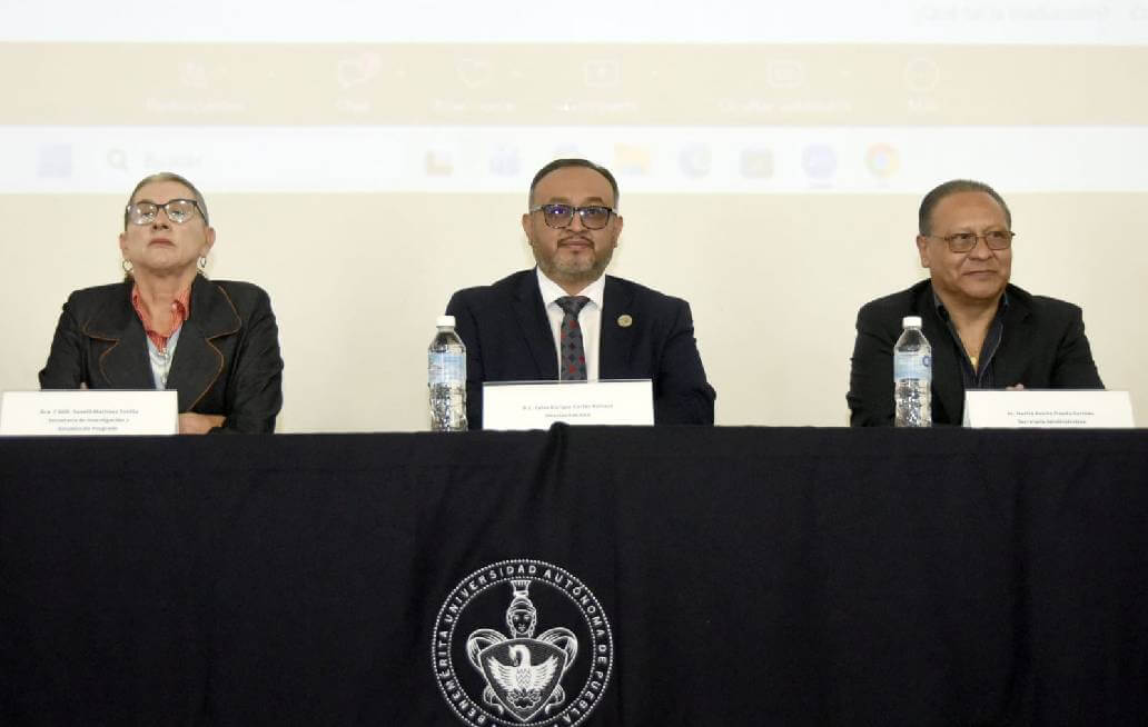 Construye BUAP puentes entre la ciencia básica y la aplicación clínica Construye BUAP puentes entre la ciencia básica y la aplicación