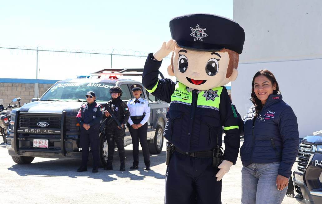 Coordina presidenta municipal de San Andrés Cholula operativo por las fiestas de Todos Santos Coordina presidenta municipal de San Andrés Cholula operativo