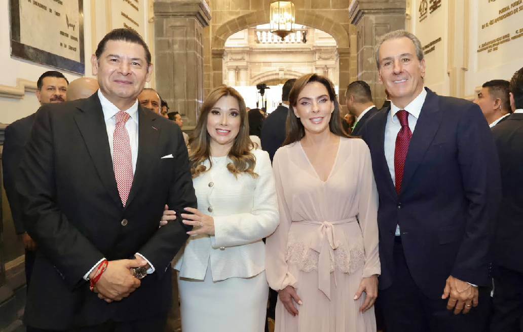  Coordinación entre gobiernos garantiza seguridad y bienestar