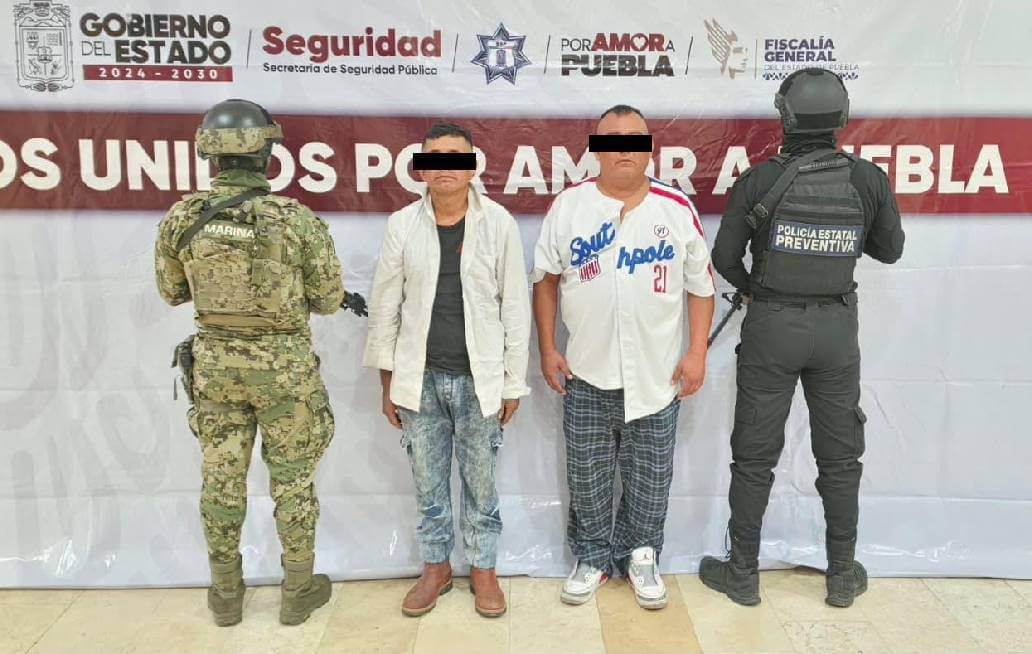 Detienen SSP y MARINA a líder del grupo delictivo “Los Pelones”