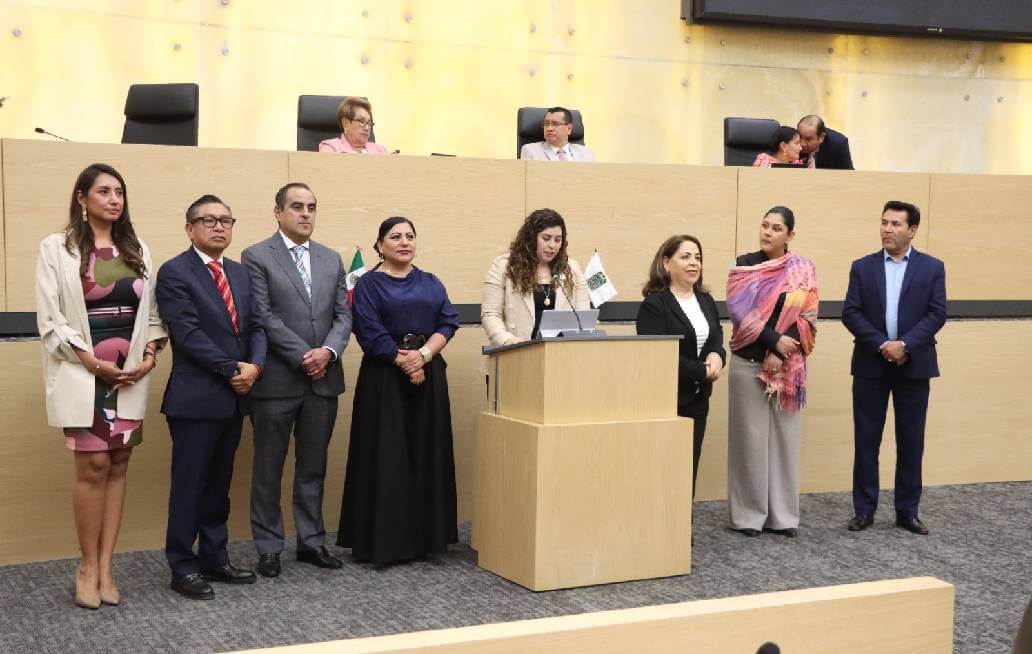 Diputada Xel Arianna Hernández promueve reformas